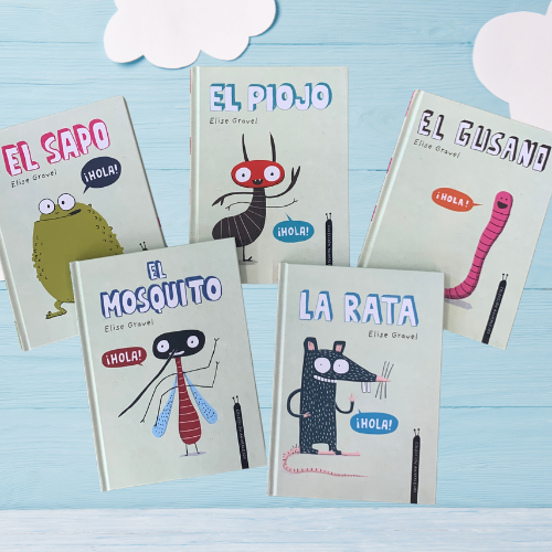Colección Animalijos