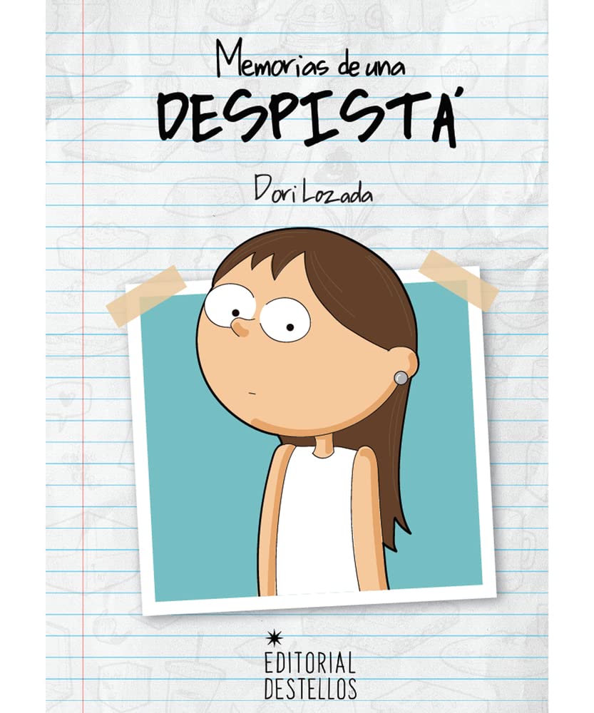 Memorias de Una Despista cover image