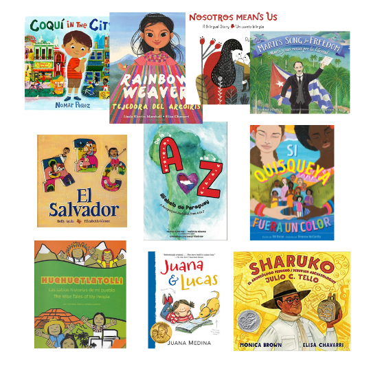 Tour de Latinoamérica: A curated collection
