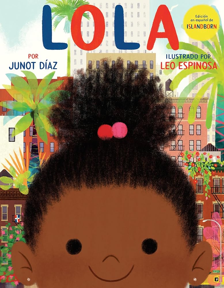 Lola: Edición en español de ISLANDBORN (Spanish Edition) cover image