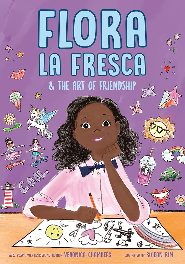 Flora la Fresca & the Art of Friendship cover image