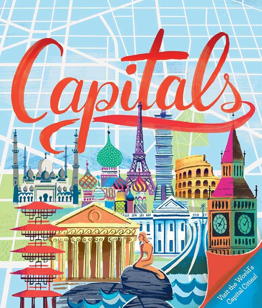 Capitals cover image