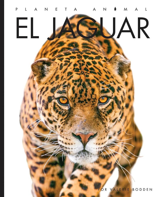 El jaguar cover image