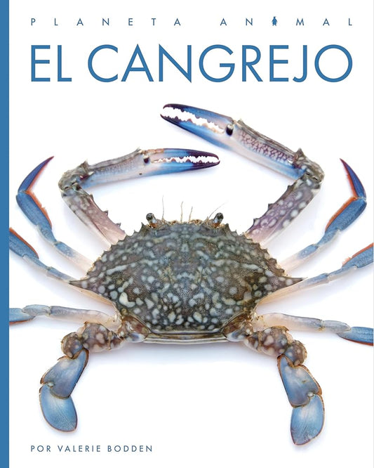 El Cangrejo (Planeta Animal) (Spanish Edition) cover image