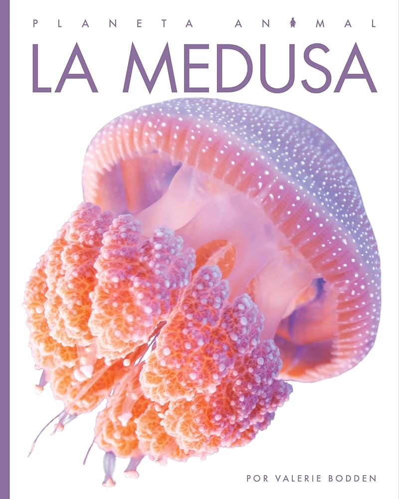 La Medusa (Planeta Animal) (Spanish Edition) cover image