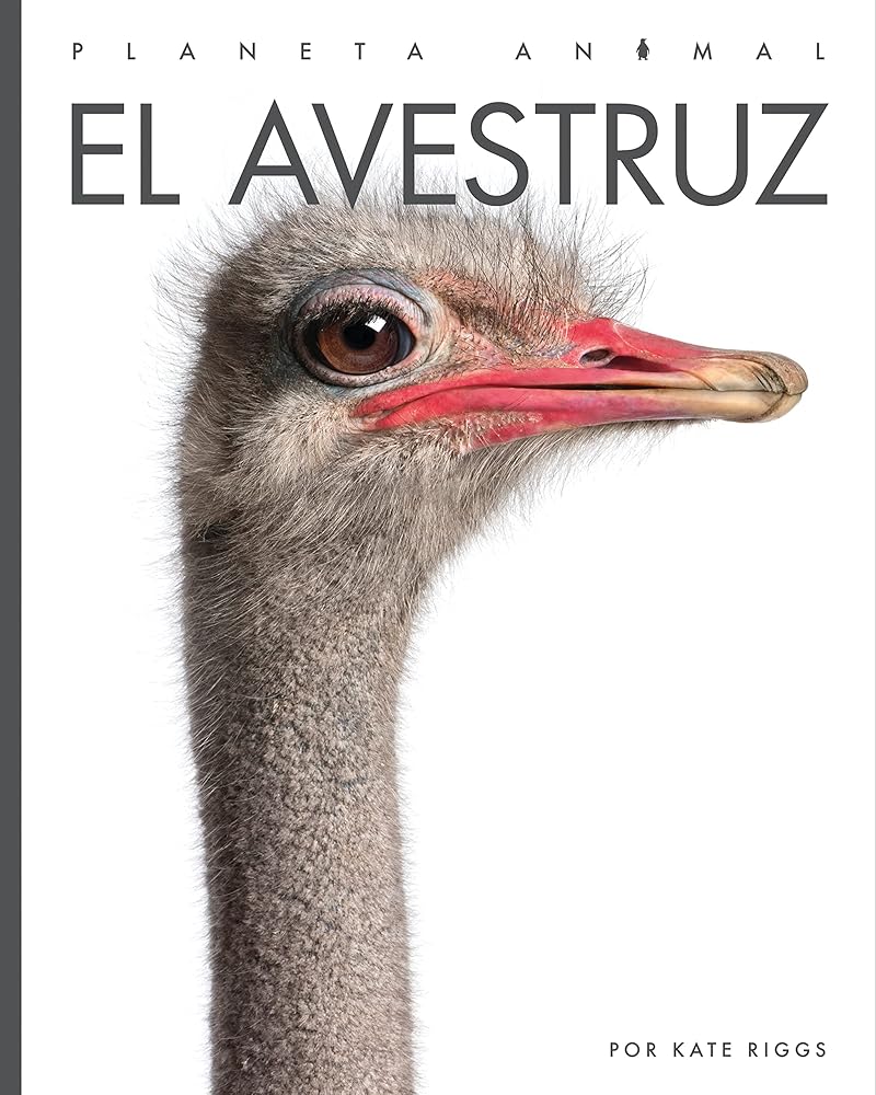 El avestruz (Planeta animal) cover image