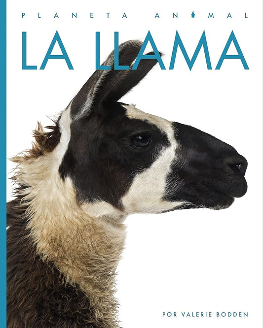 La llama (Planeta animal) cover image