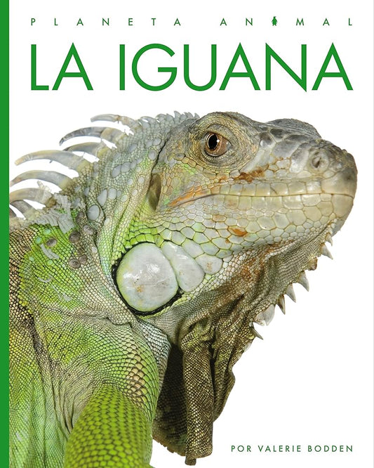 La iguana (Planeta animal) cover image