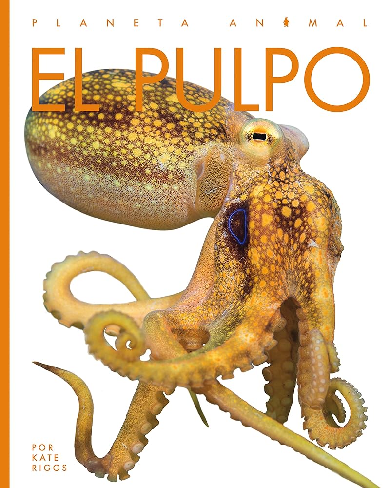 El pulpo (Planeta animal) cover image