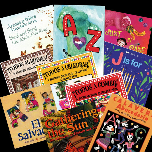 Alphabet Books - Abecedarios Classroom Pack