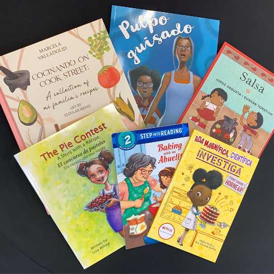 Summer Book Bags (Spanish - Bilingual)