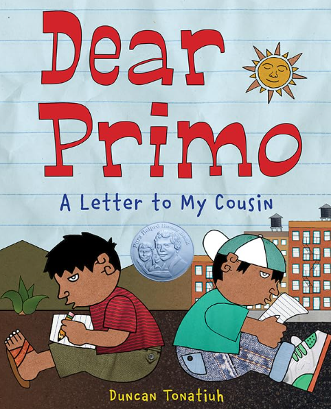 (2nd - 4th) Mentor Texts - Personal Narrative - Una narrativa personal