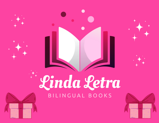 Linda Letra Gift Card for Bilingual and Spanish Books