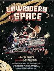 Lowriders in Space Set of 4