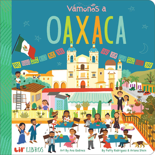 Vámonos a Oaxaca