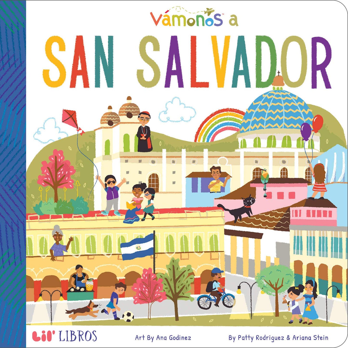 Vámonos a San Salvador