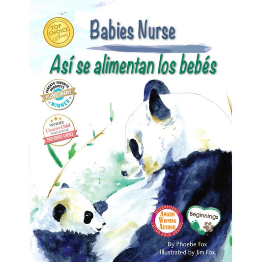 Babies Nurse - Así Se Alimentan Los Bebés