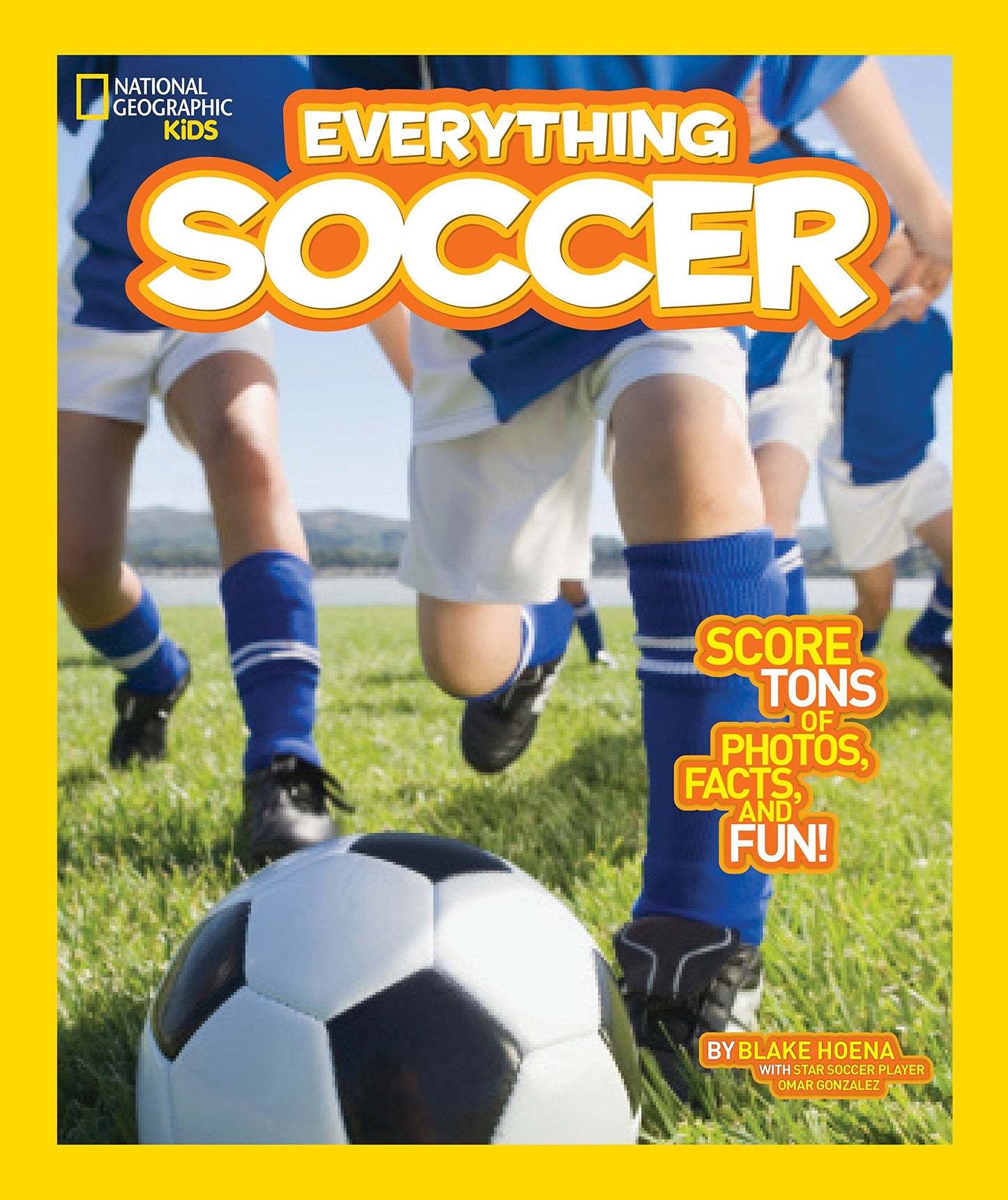 Soccer - Fútbol Classroom Pack