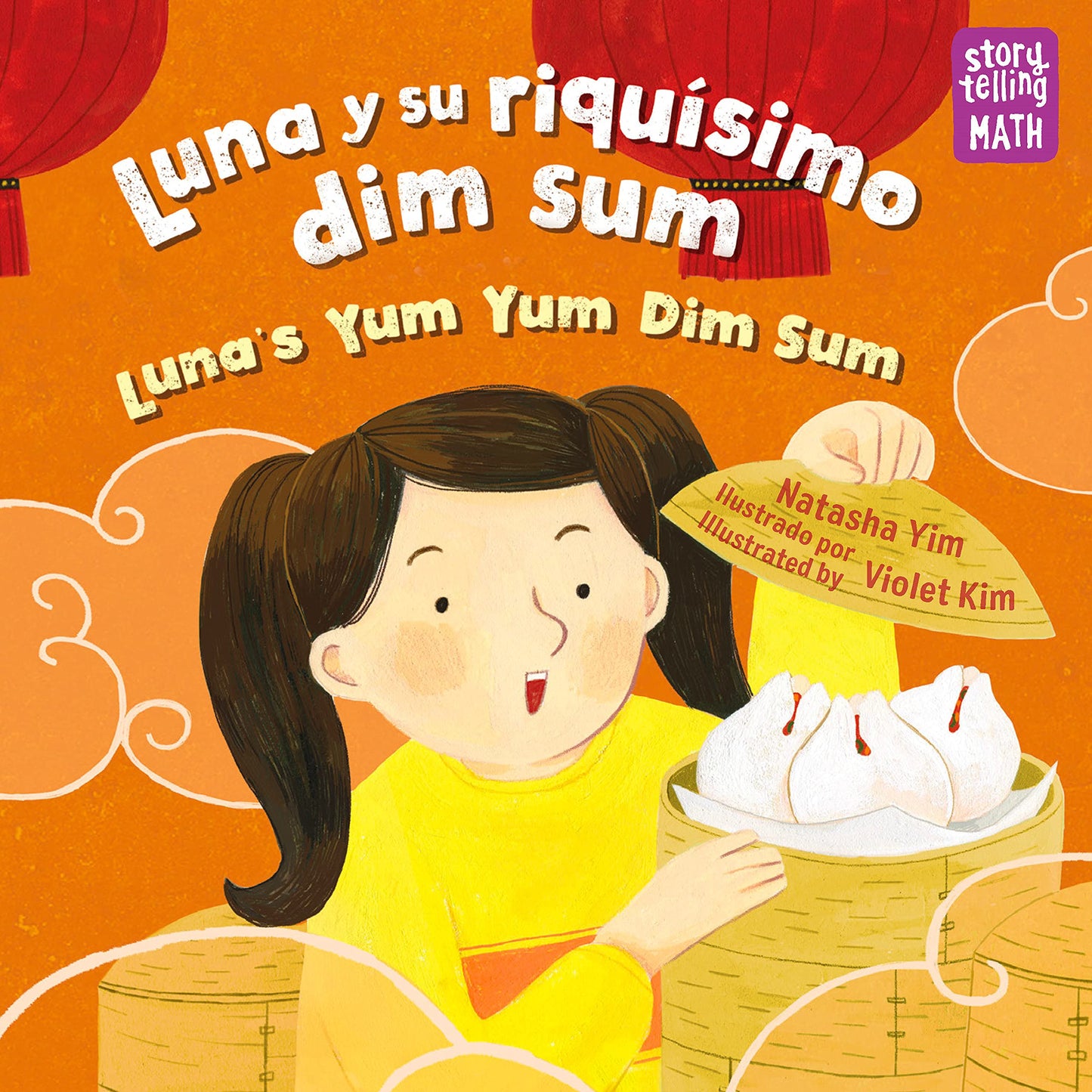 Luna y su riquísimo dim sum - Luna's Yum Yum Dim Sum
